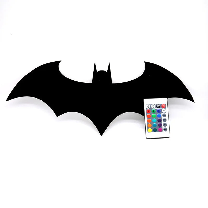 KnightGlow Bat Wall Lamp KnightGlow